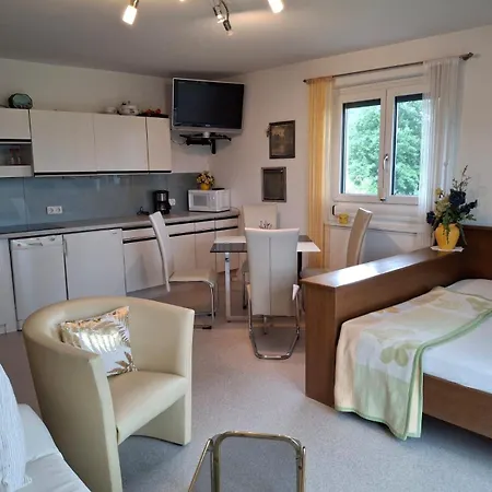 Mathilde Am Apartamento Attersee